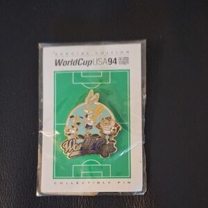 World Cup 94 New In Packege Pin